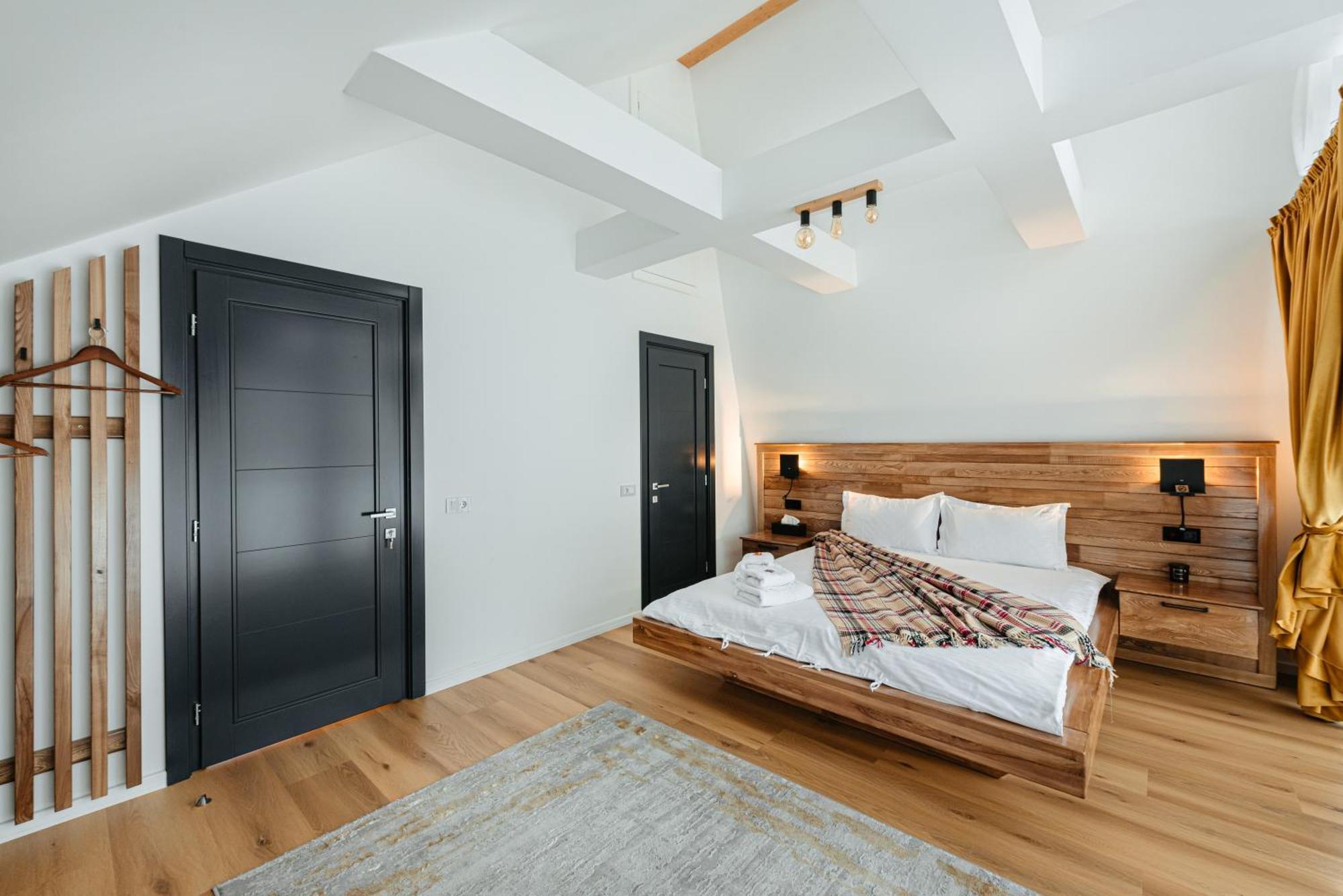 Elviu Guesthouse Lacu Rosu Luaran gambar