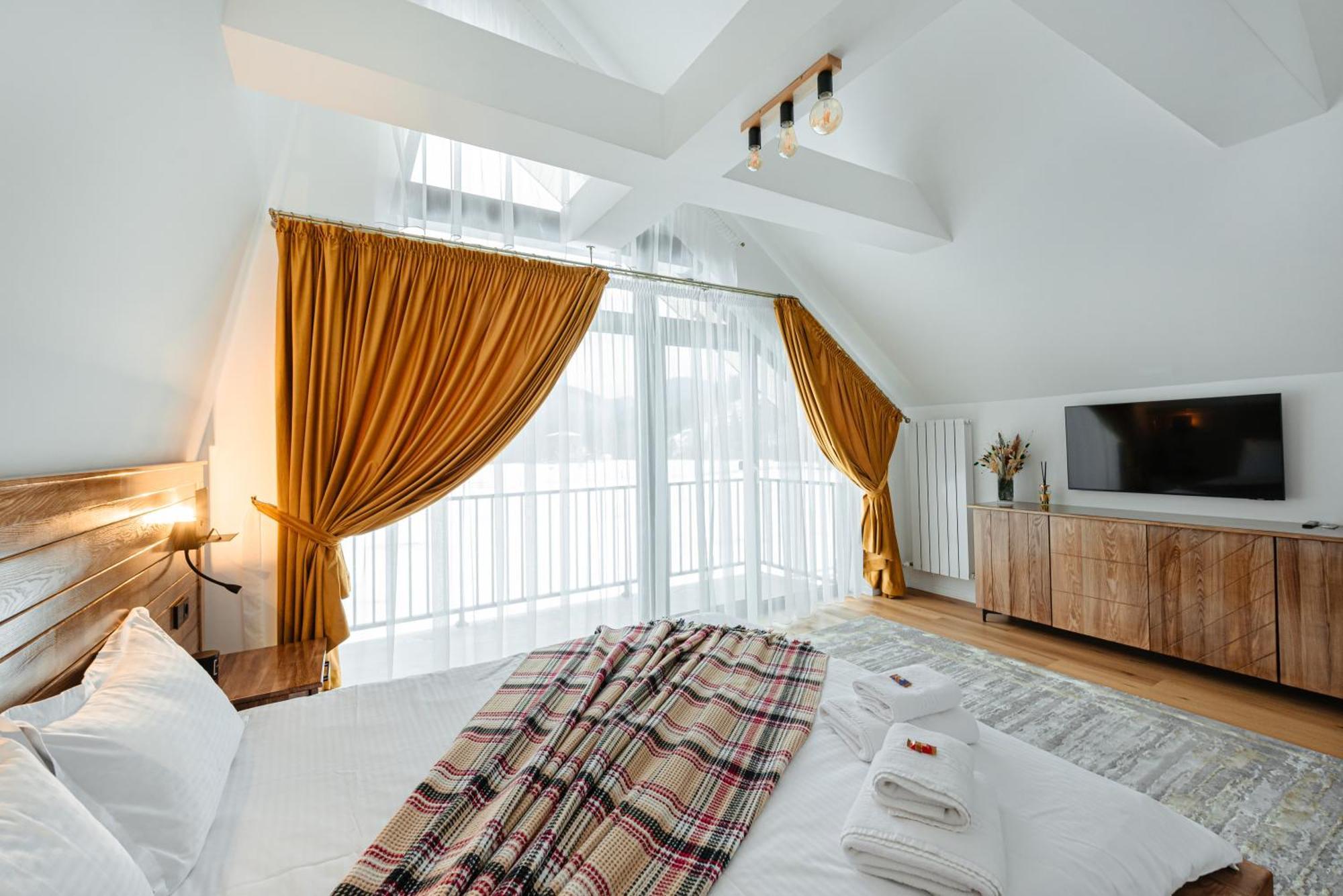 Elviu Guesthouse Lacu Rosu Luaran gambar